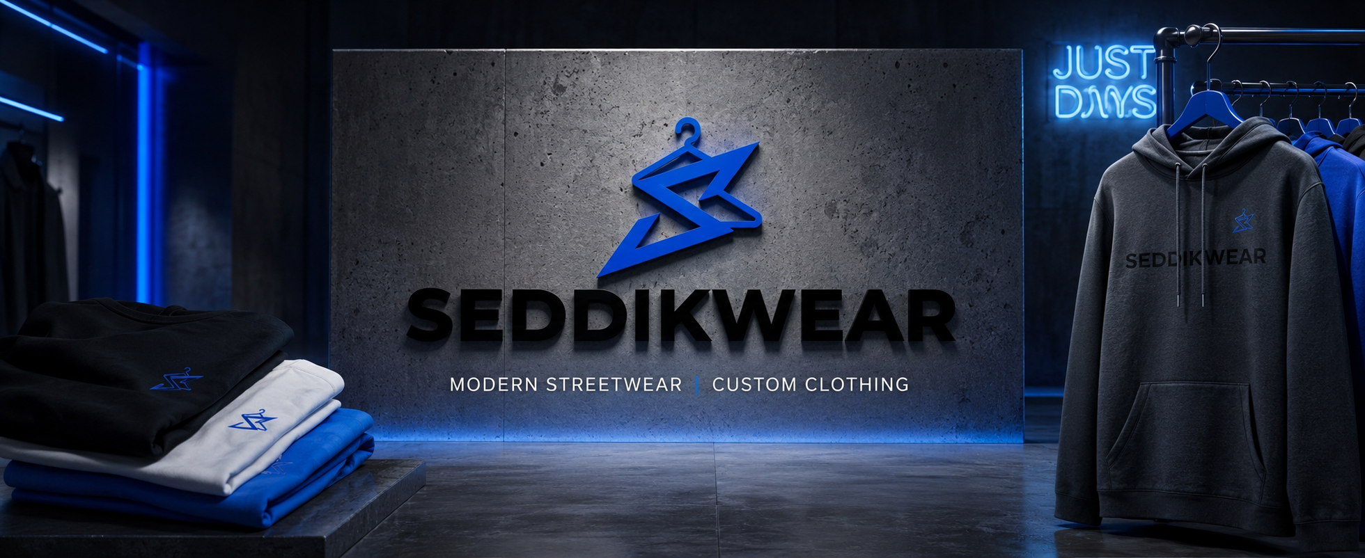 Banner for seddikwear